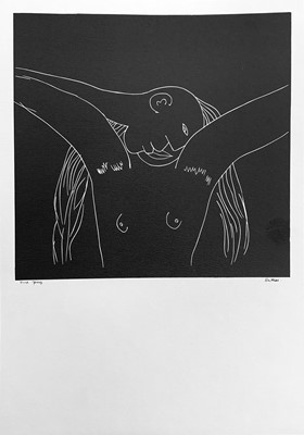 Lot 92 - Walter Battiss (South Africa 1906-1982)