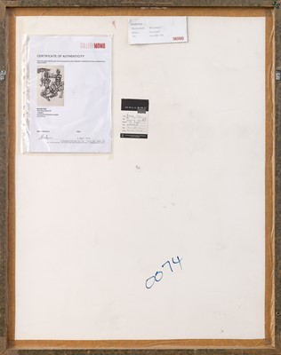 Lot 13 - Dumile Feni (South Africa 1939-1991)