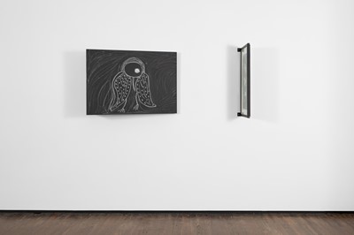 Lot 19 - Kemang  Wa Lehulere with Sopia Lehulere, Gladys Mgudlandlu (South Africa 20th Century )