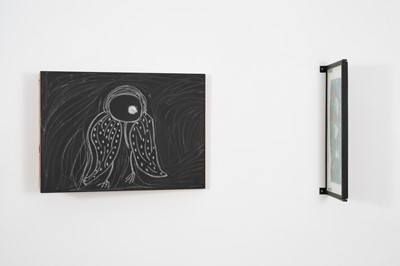 Lot 19 - Kemang  Wa Lehulere with Sopia Lehulere, Gladys Mgudlandlu (South Africa 20th Century )