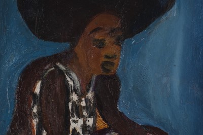 Lot 11 - Gladys Mgudlandlu (South Africa 1925-1979)