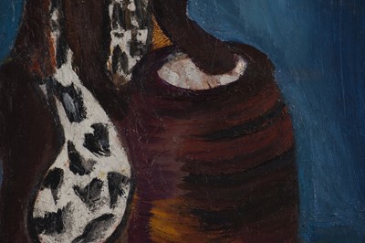 Lot 11 - Gladys Mgudlandlu (South Africa 1925-1979)