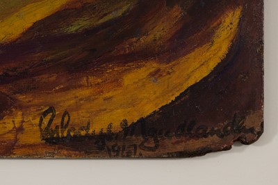 Lot 11 - Gladys Mgudlandlu (South Africa 1925-1979)