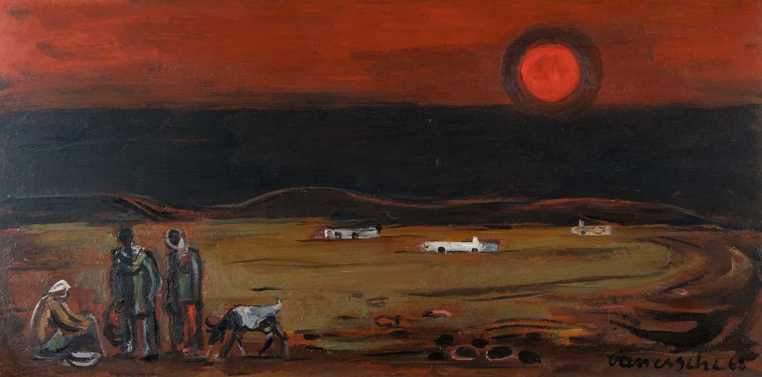 Lot 5 - Maurice van Essche (South Africa 1906-1977)