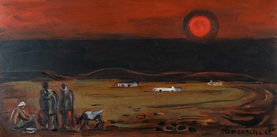 Lot 5 - Maurice van Essche (South Africa 1906-1977)