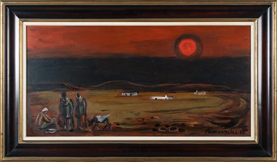 Lot 5 - Maurice van Essche (South Africa 1906-1977)