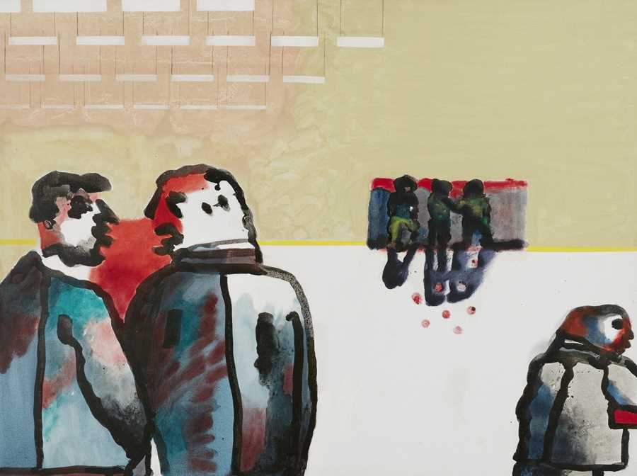 Lot 64 - Robert Hodgins (South Africa 1920-2010)