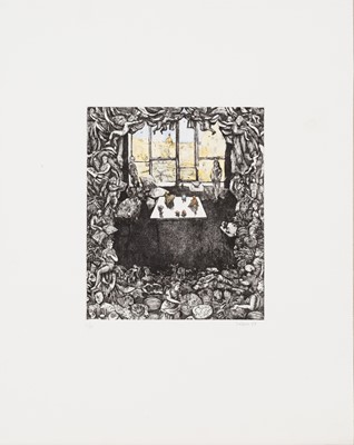Lot 91 - Penny Siopis (South Africa 1953-)