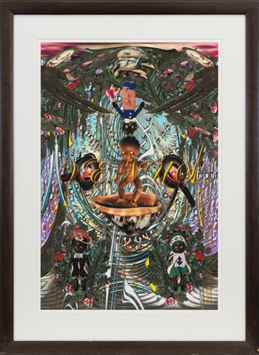 Lot 67 - Malcolm Payne (South Africa 1946-)