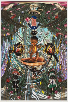 Lot 67 - Malcolm Payne (South Africa 1946-)