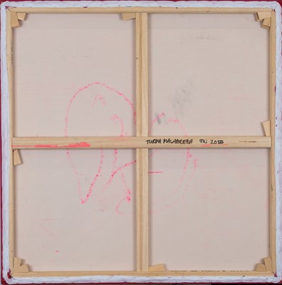 Lot 62 - Turiya Magadlela (South Africa 1978-)