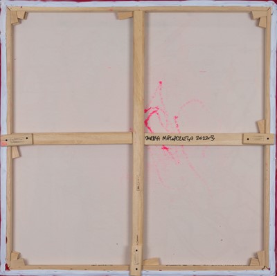 Lot 62 - Turiya Magadlela (South Africa 1978-)