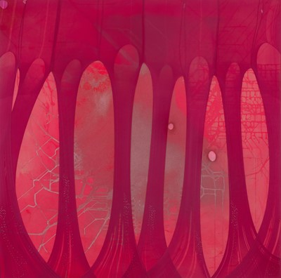 Lot 62 - Turiya Magadlela (South Africa 1978-)