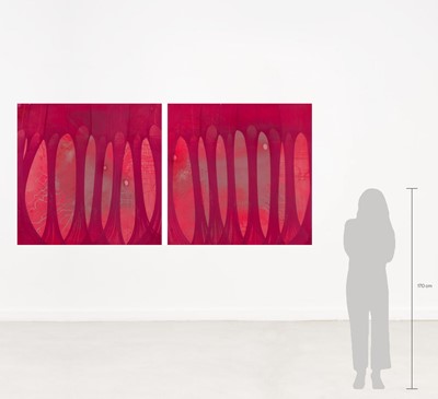 Lot 62 - Turiya Magadlela (South Africa 1978-)