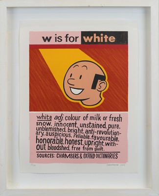 Lot 75 - Anton Kannemeyer (South Africa 1967-)