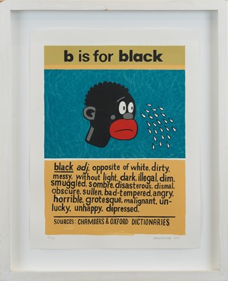 Lot 75 - Anton Kannemeyer (South Africa 1967-)