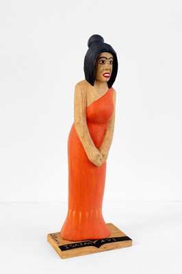 Lot 9 - Collen Maswanganyi (South Africa 1977-)