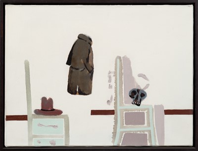 Lot 18 - Robert Hodgins (South Africa 1920-2010)