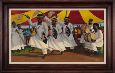 Lot 58 - Sithembiso Sibisi (South Africa 1976-)