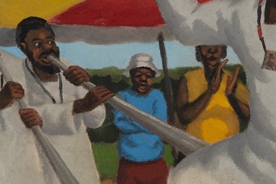 Lot 58 - Sithembiso Sibisi (South Africa 1976-)