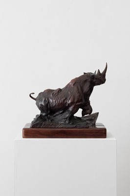 Lot 93 - Dylan Lewis (South Africa 1964-)