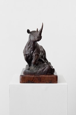 Lot 93 - Dylan Lewis (South Africa 1964-)
