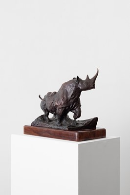 Lot 93 - Dylan Lewis (South Africa 1964-)