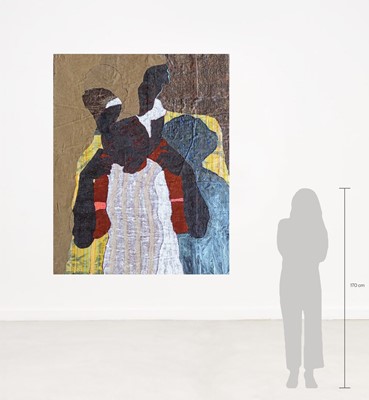 Lot 53 - Collin Sekajugo (Uganda 1980-)