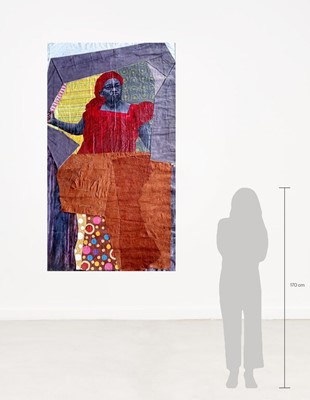 Lot 54 - Collin Sekajugo (Uganda 1980-)