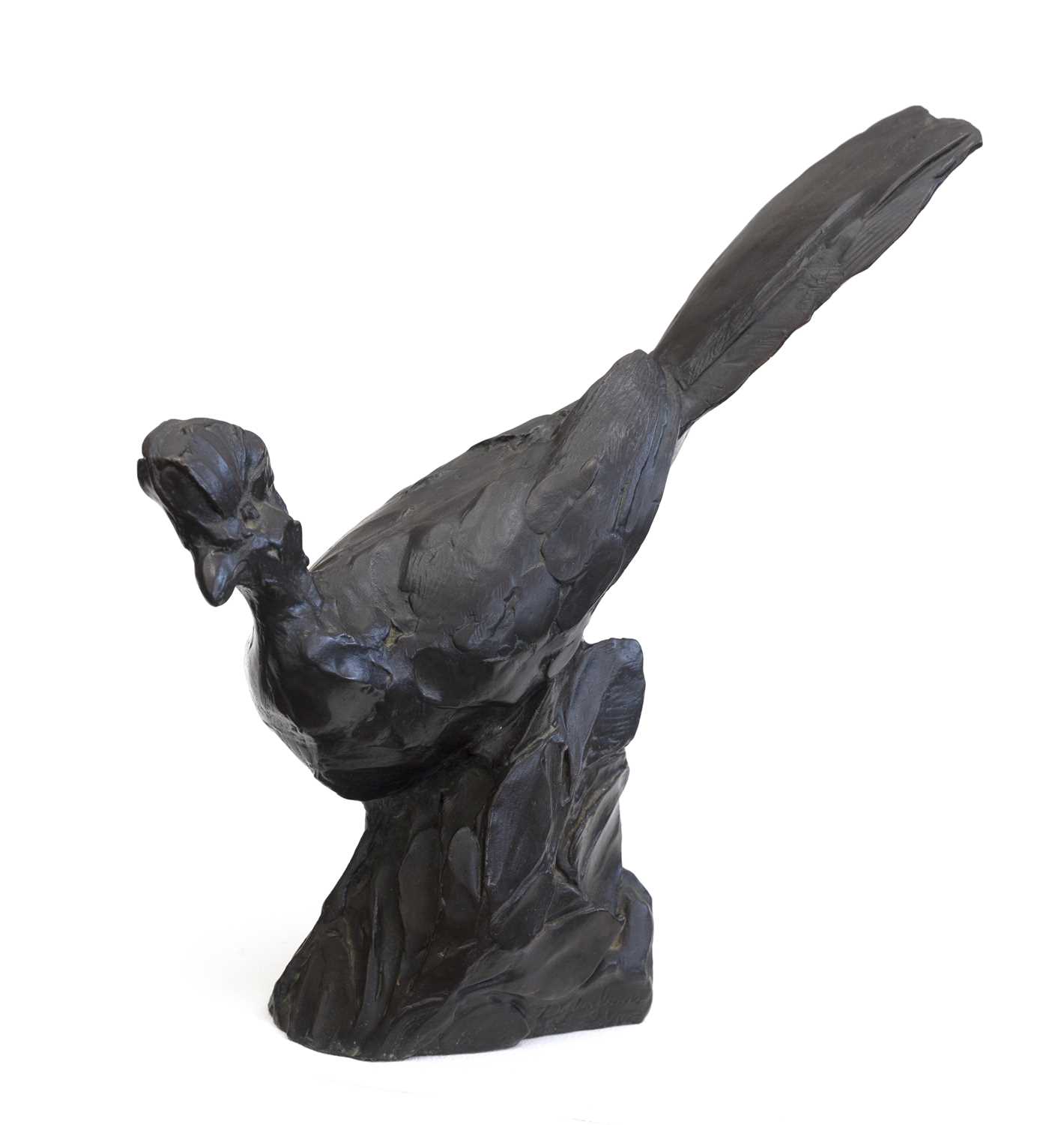 Lot 92 - Dylan Lewis (South Africa 1964-)