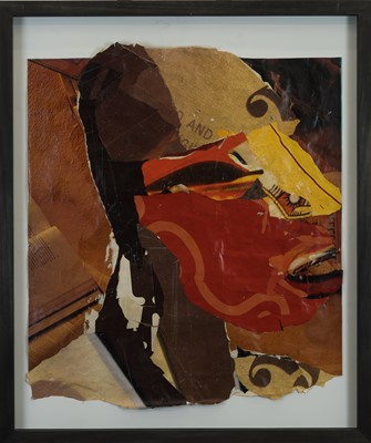 Lot 52 - Kay Hassan (South Africa 1956-)