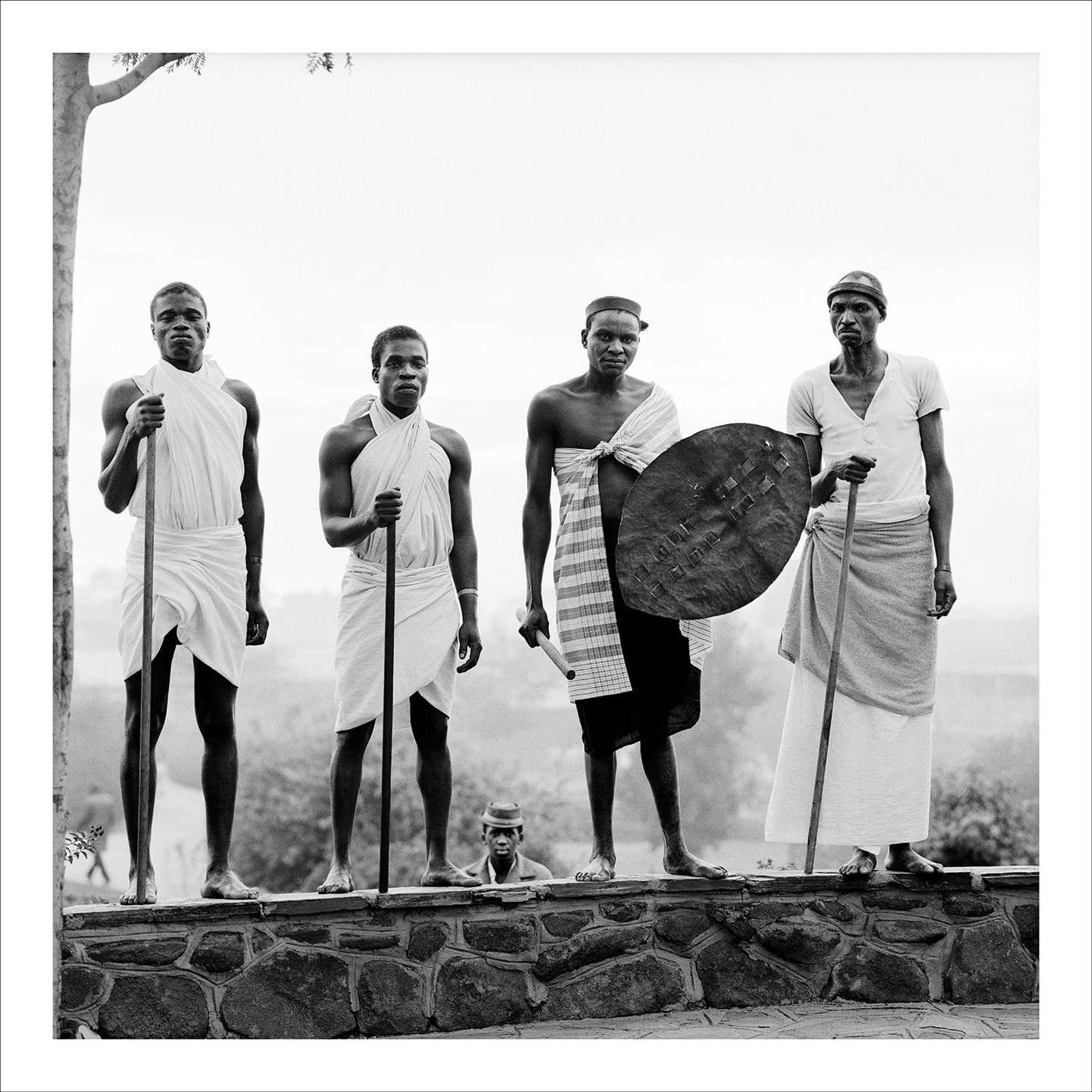 Lot 59 - David Goldblatt (South Africa 1930-2018)