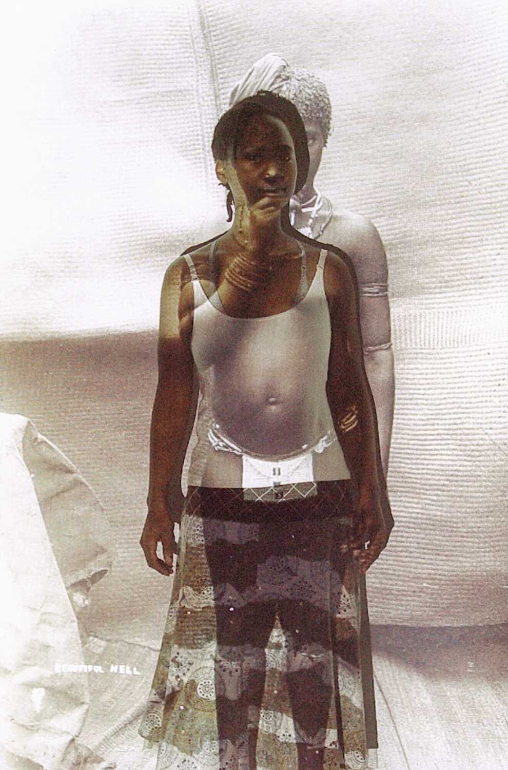 Lot 42 - Nomusa Makhubu (South Africa 1984-)