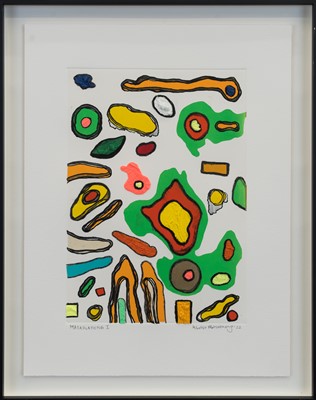 Lot 7 - Khotso Motsoeneng (South Africa 1993-)
