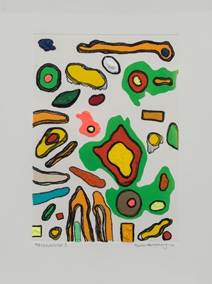 Lot 7 - Khotso Motsoeneng (South Africa 1993-)