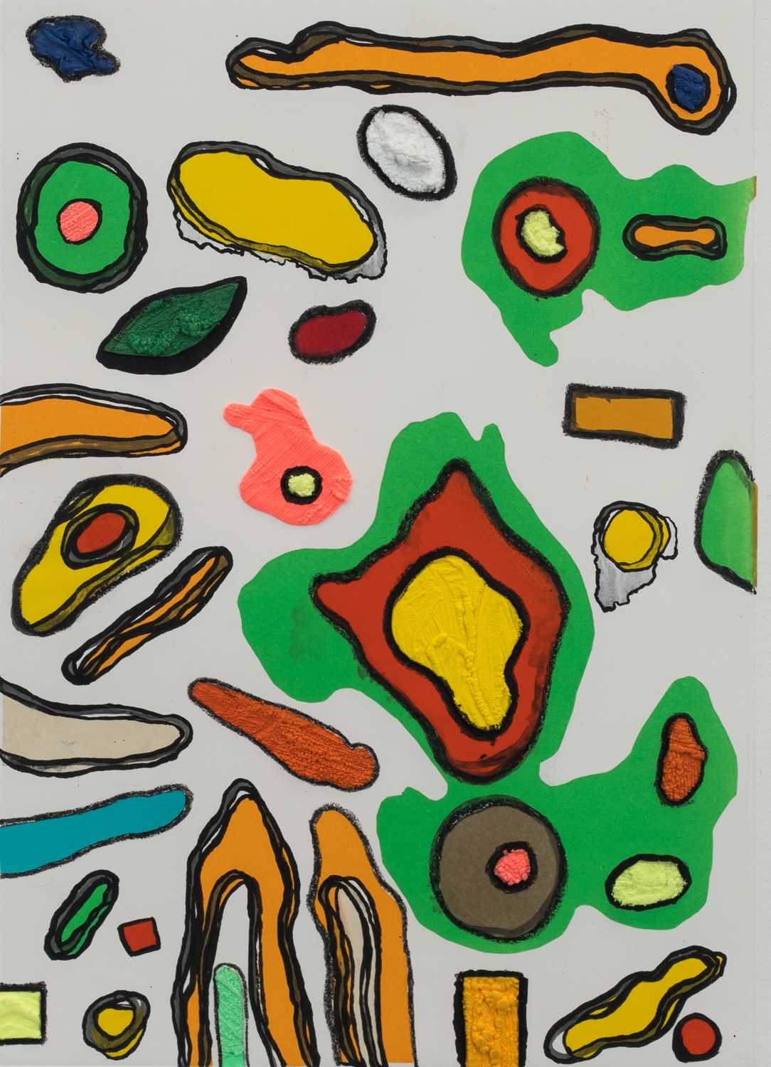 Lot 7 - Khotso Motsoeneng (South Africa 1993-)
