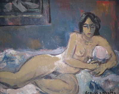 Lot 40 - Maurice van Essche (South Africa 1906-1977)