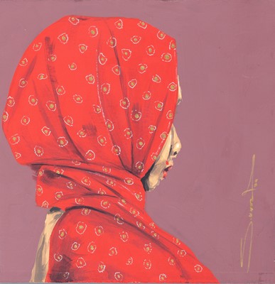 Lot 99 - Sizwe Khoza (South Africa 1990-)