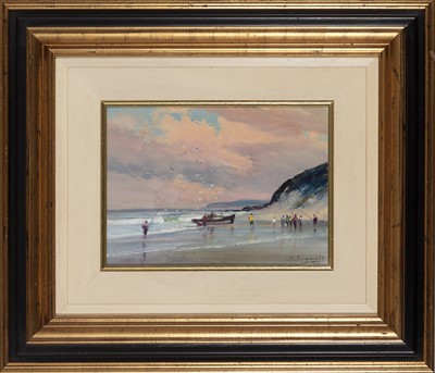 Lot 85 - Christopher Tugwell (South Africa 1938-)