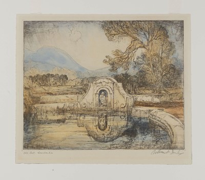 Lot 29 - William Timlin (United Kingdom 1892-1943)