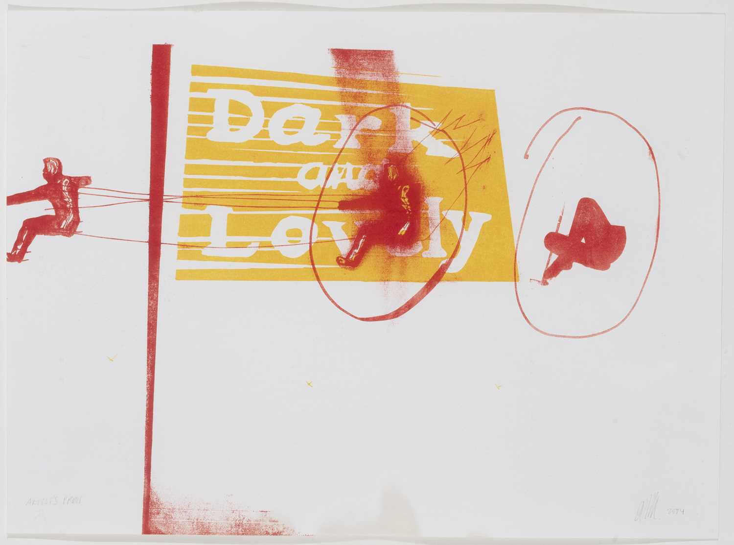 Lot 62 - Dorothee Kreutzfeldt (South Africa 1970-)