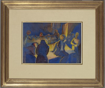 Lot 43 - Gerard Sekoto (South Africa 1913-1993)