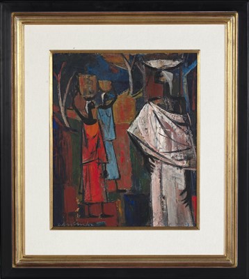 Lot 41 - Maurice van Essche (South Africa 1906-1977)