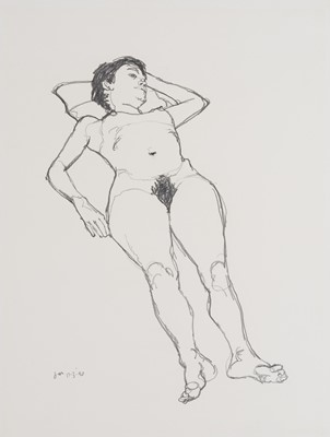 Lot 22 - John Meyer (South Africa 1942-)