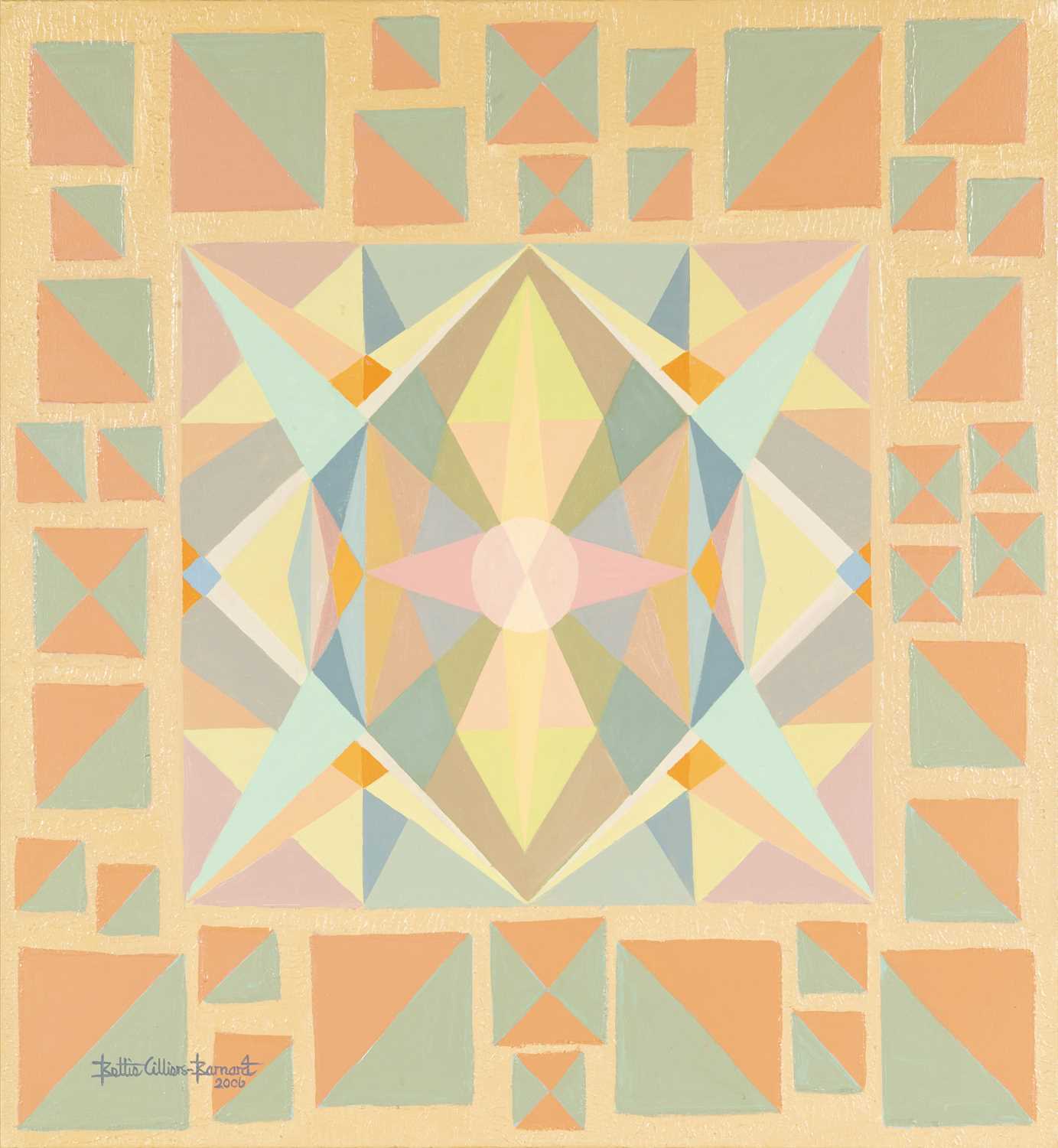 Lot 60 - Bettie Cilliers-Barnard (South Africa 1914-2010)