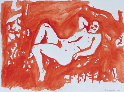 Lot 71 - Senzeni Marasela (South Africa 1977-)