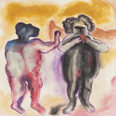 Lot Robert Hodgins (South Africa 1920-2010)
