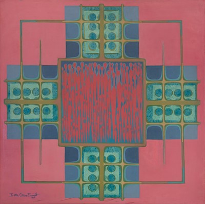 Lot 37 - Bettie Cilliers-Barnard (South Africa 1914-2010)