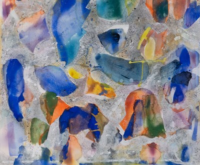 Lot 9 - Louis Maqhubela (South Africa 1939-2021)