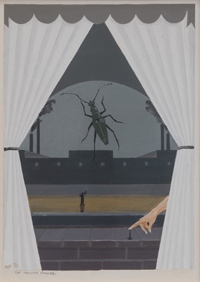 Lot 35 - Fred Page (South Africa 1908-1984)